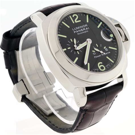 Panerai Luminor Power Reserve Men's Watch PAM0126